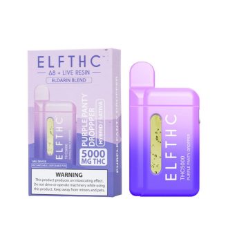 ELF THC Eldarin Blend