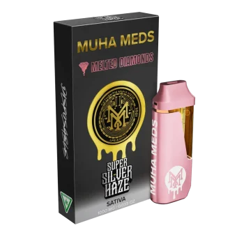 Melted Diamonds (PINK) Muha