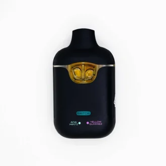 Boutiq SWITCH | Liquid Live Diamond – Acai Mintz + Yellow Gummiez
